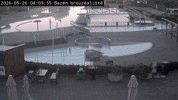 Letní aquapark