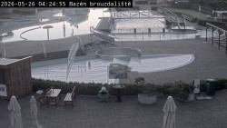 Letní aquapark