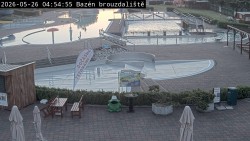 Letní aquapark
