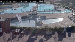 Letní aquapark