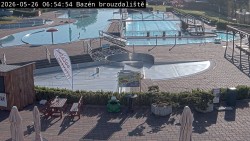 Letní aquapark