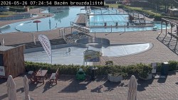 Letní aquapark