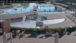 Letní aquapark