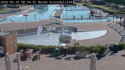 Letní aquapark
