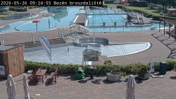 Letní aquapark