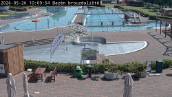 Letní aquapark