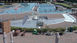 Letní aquapark
