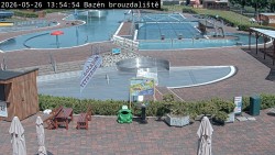 Letní aquapark