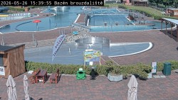 Letní aquapark