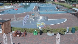 Letní aquapark