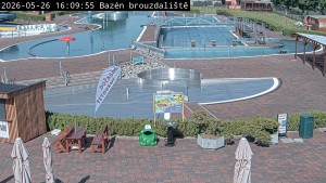 Aquapark Olešná - Letní aquapark - 26.5.2026 v 16:15 Aquapark Olešná - Letní aquapark - 26.5.2026 v 16:15