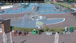 Letní aquapark