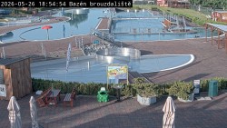 Letní aquapark