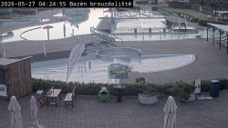 Letní aquapark