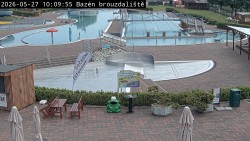 Letní aquapark