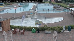 Letní aquapark