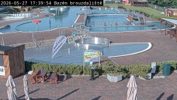 Letní aquapark