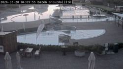 Letní aquapark