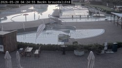 Letní aquapark