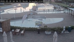 Letní aquapark