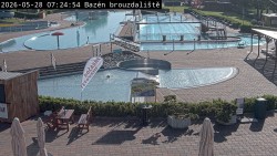Letní aquapark