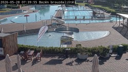 Letní aquapark
