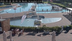 Letní aquapark