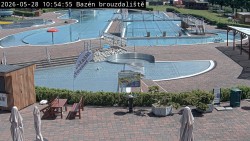 Letní aquapark