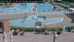 Letní aquapark