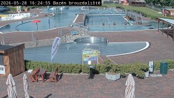 Letní aquapark
