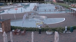 Letní aquapark