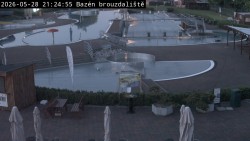 Letní aquapark
