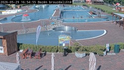 Letní aquapark