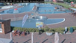 Letní aquapark