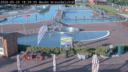 Letní aquapark