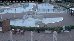 Letní aquapark