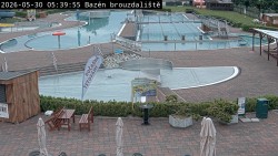 Letní aquapark