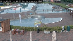 Letní aquapark