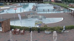 Letní aquapark