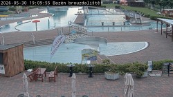 Letní aquapark