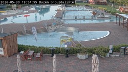Letní aquapark