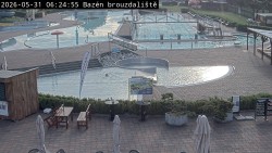 Letní aquapark