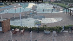 Letní aquapark