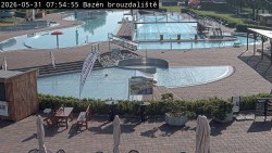 Letní aquapark