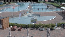 Letní aquapark