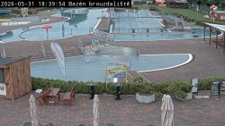 Letní aquapark