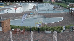 Letní aquapark