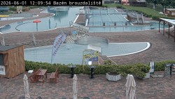 Letní aquapark