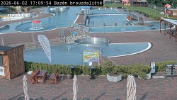 Letní aquapark