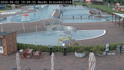 Letní aquapark